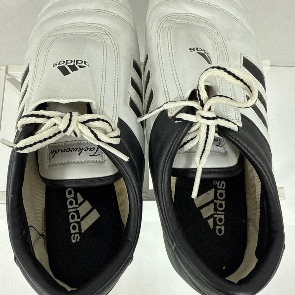 Adidas Martial Arts Shoes Taekwondo ADI KICK II Training Karate Practice‎ SZ 8.5